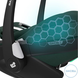 Автокресло Maxi-Cosi Pebble 360 Pro 0-13 кг 8052403110 Twillic Green/зеленый (2024)