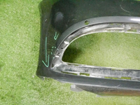 Бампер передний Mercedes S W222 (2017-2020) Maybach