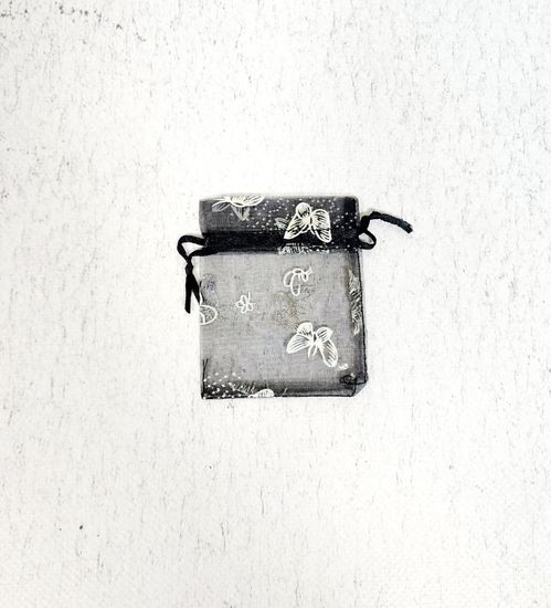 Мешок для подарков бирюза 20 шт