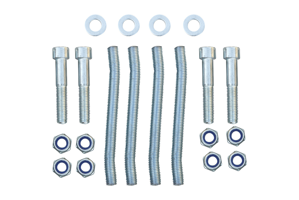 Пороги силовые УАЗ Фермер (УАЗ-39094) стандарт РИФ