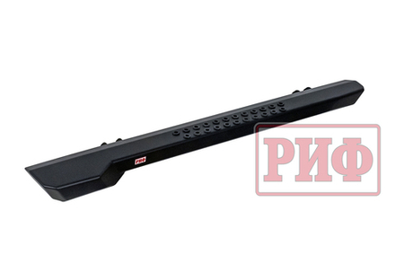 Пороги силовые Jeep Wrangler JK 2006+ (2 дв.) РИФ