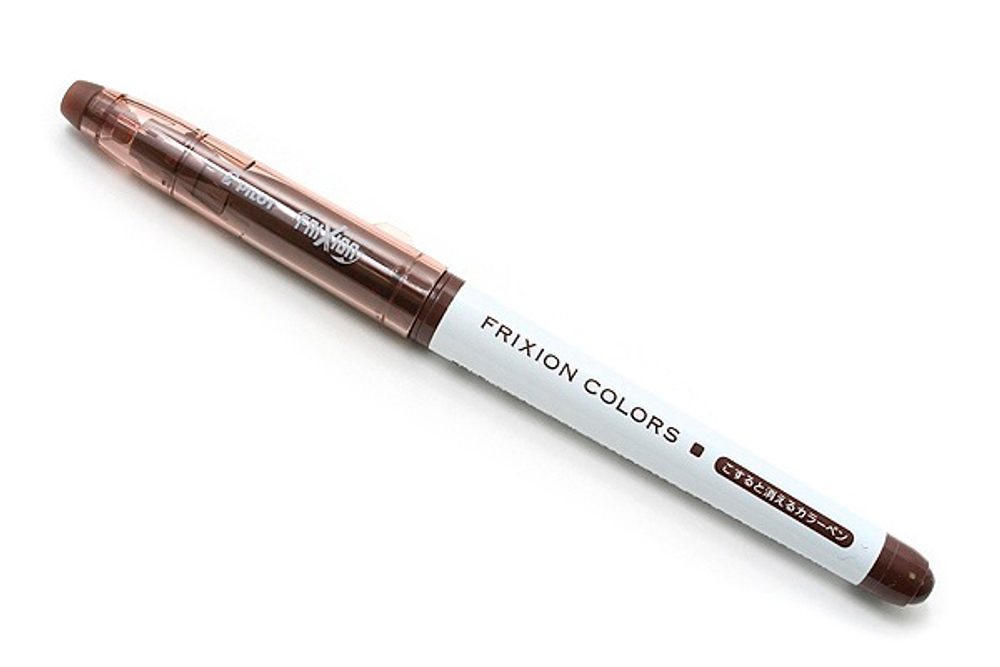 Стираемый маркер Pilot FriXion Colors (BN — brown — коричневый)