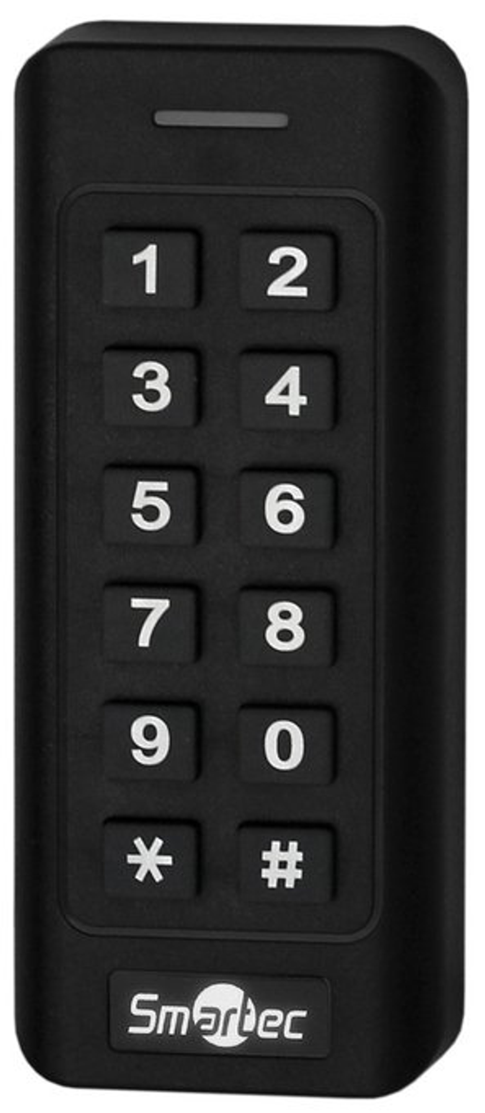 ST-SC312EK-BK Считыватель со встроенным контроллером Smartec