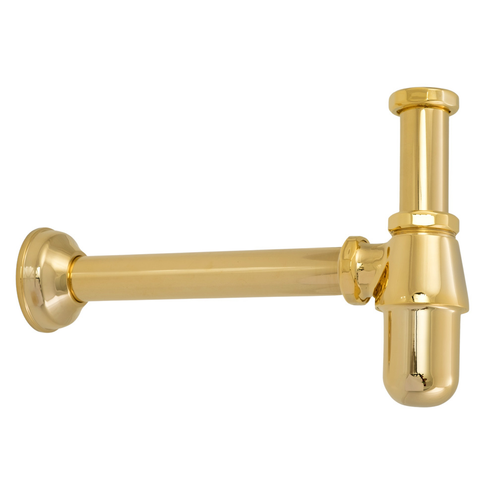 Сифон для раковины  Migliore Ricambi 17935 золото