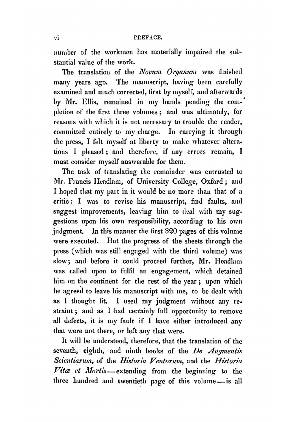 Works of Francis Bacon. Vol. 5 | Фрэнсис Бэкон