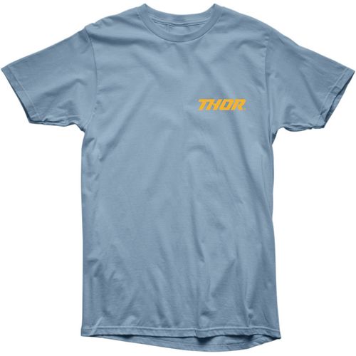 Ruts Tee / Синий