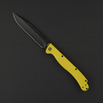 Нож Finka Yellow BW DL