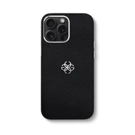 Чехол для iPhone 15 - Сафьяновая кожа