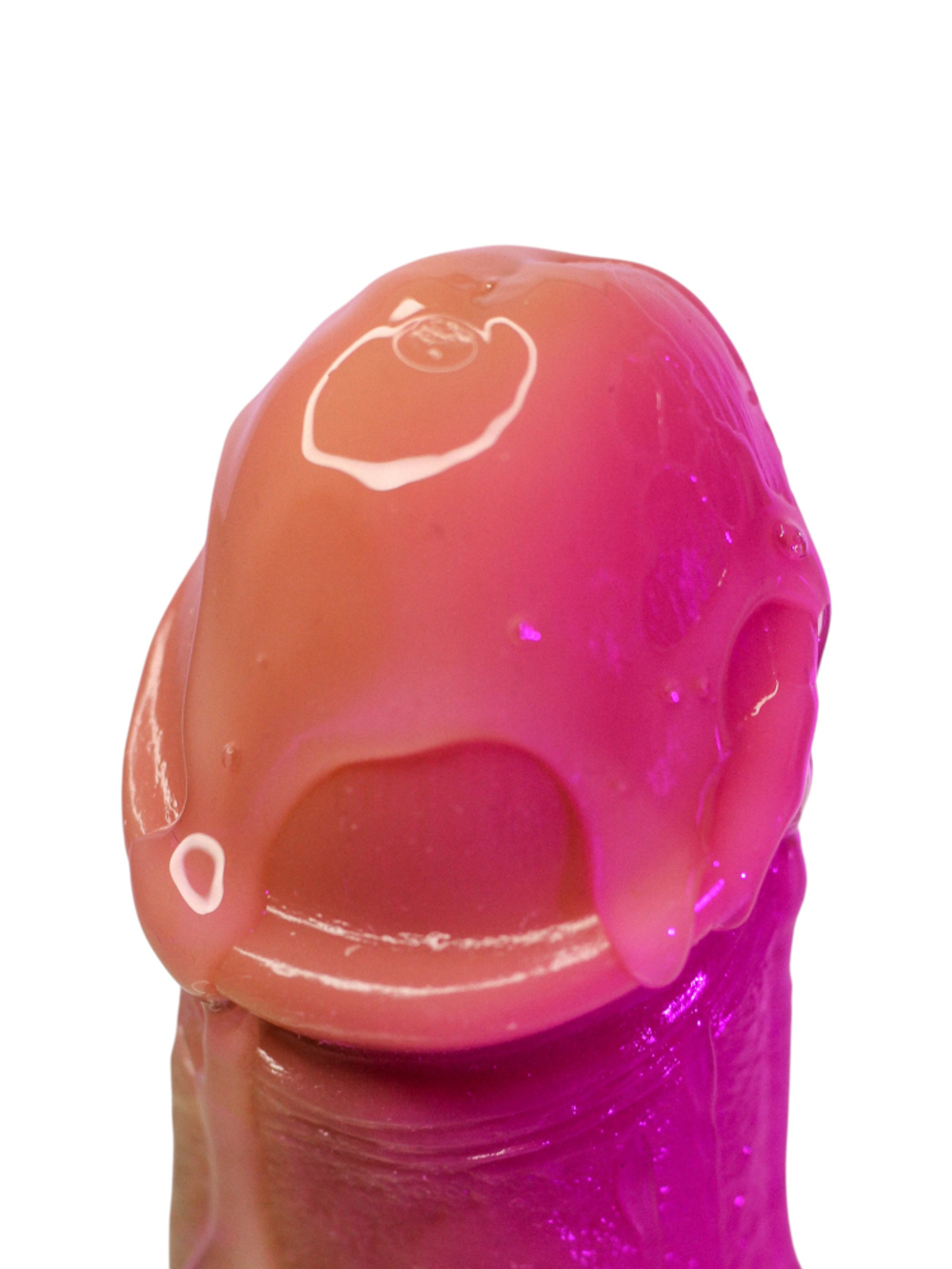 LoveStore A-DICK - Фаллоимитаторр с вибро, пульсацией и подогревом + пульт ДУ