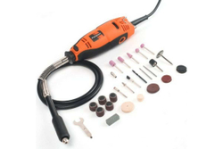 Электрический гравер PATRIOT EE 160 с гибким валом 150301160