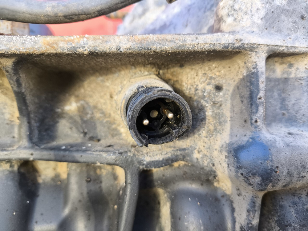 МКПП ZF 16S2321TD