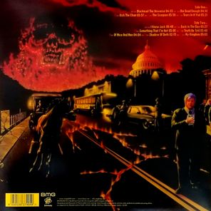 Megadeth / The System Has Failed (LP)