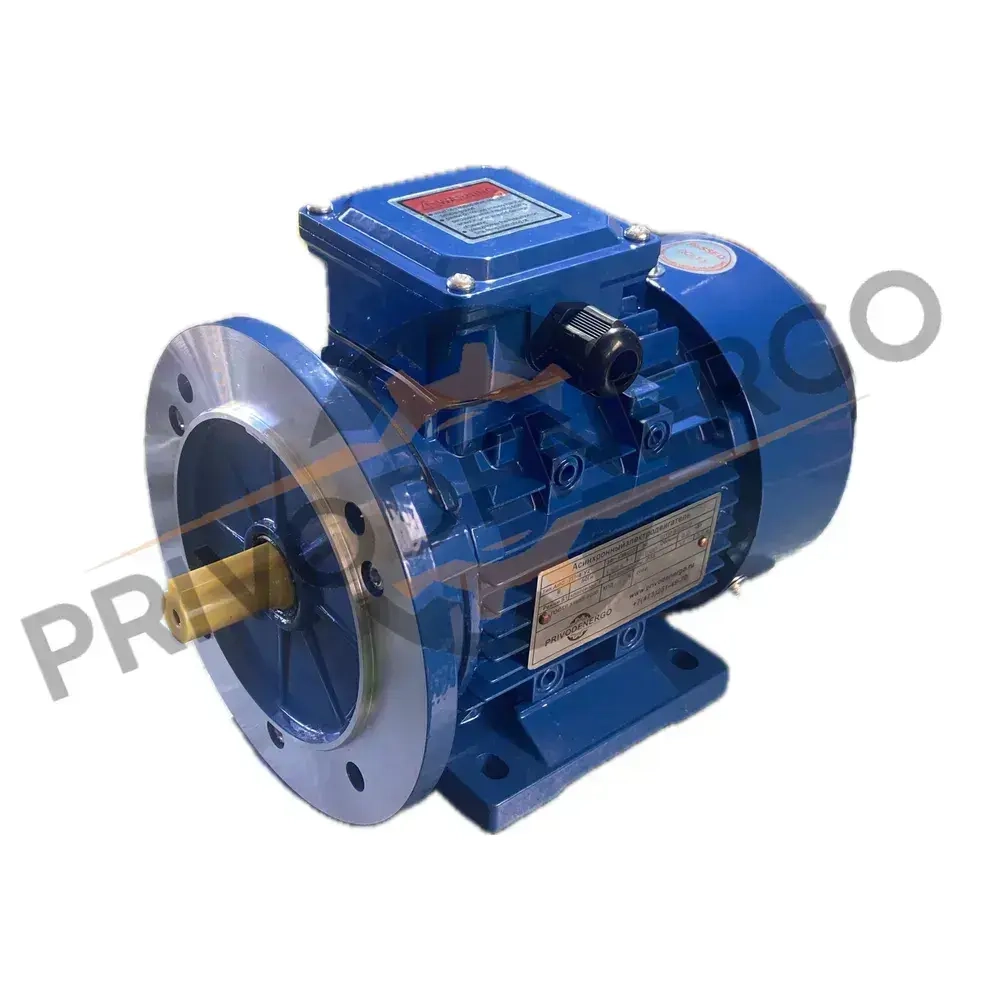 Электродвигатель общепромышленный АИР 90L2 3кВт 3000об/мин