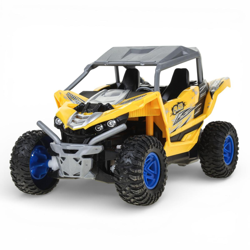 Джип на РУ, коробка YD898-MT1806