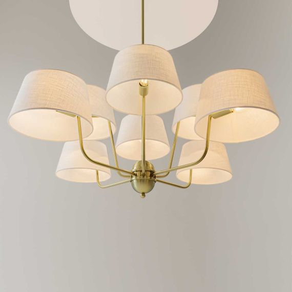 Подвесной светильник Maytoni MOD360PL-08BS