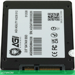 SSD диск AGI AGI500GIMAI238