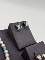 Серьги Louis Vuitton