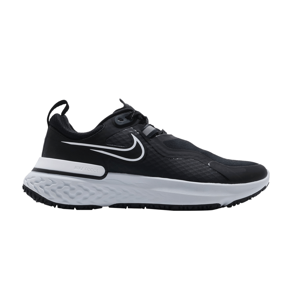 Кроссовки Nike React Miler 1 Shield (Женская размерная сетка)
