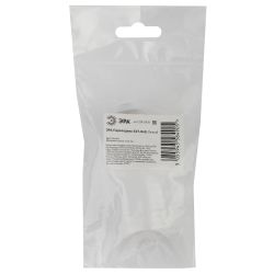 Переходник ЭРА E27-E40 пластиковый белый | Патроны, переходники, ПРА