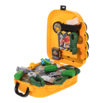 Набор инструментов, коробка YD8802-6A