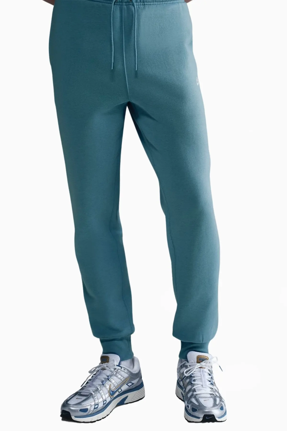 Штаны Nike Club - синий