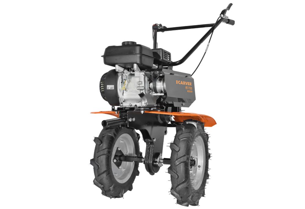 Carver MT-7100 Мотоблок бензиновый