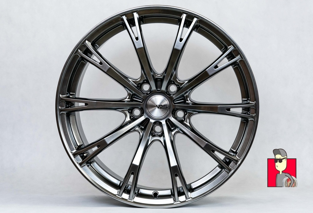 Комплект дисков Vossen 3313 FlowForm 18x8 et30 5x114.3