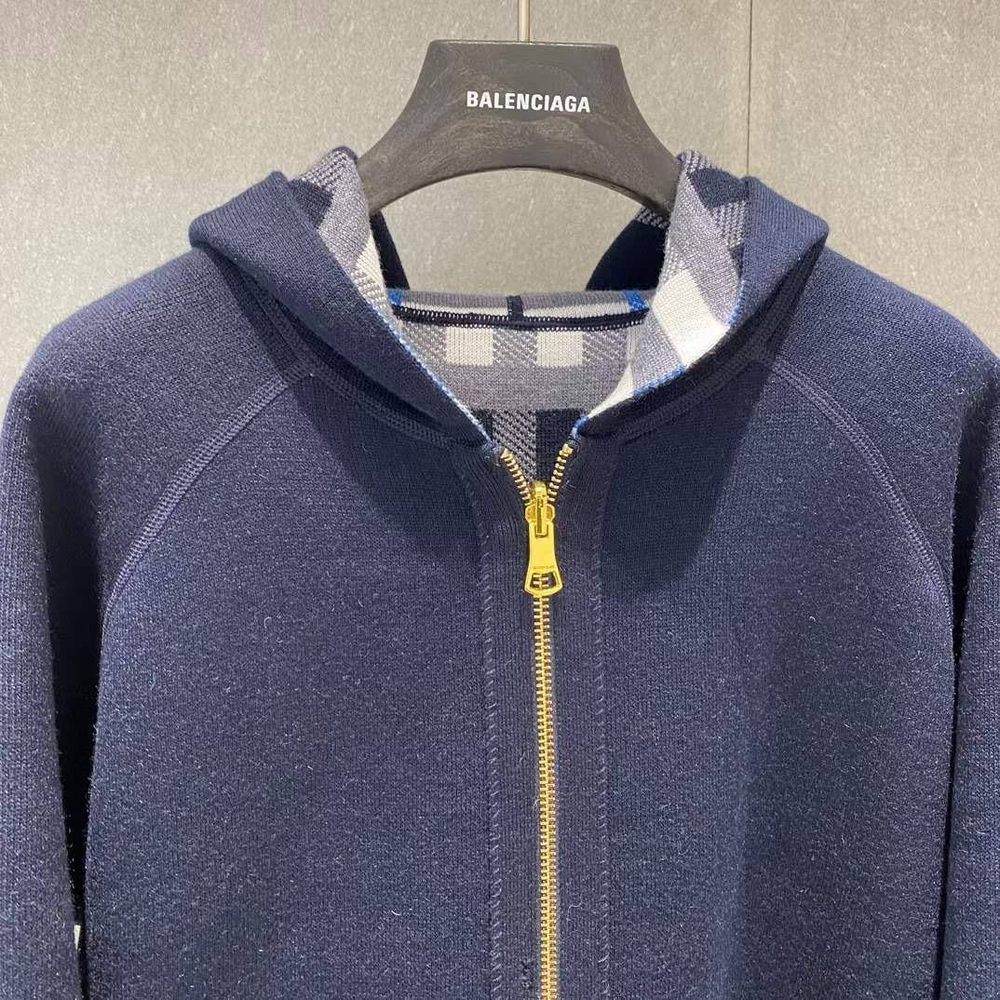 Двухсторонняя толстовка Burberry