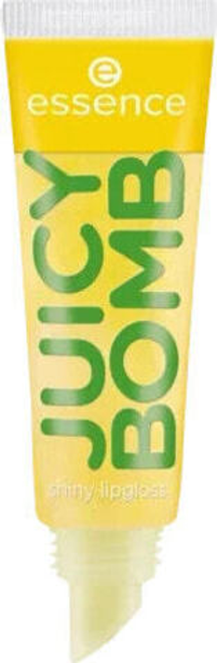 Lipgloss Juicy Bomb Shiny 106 Mellow Mango, 10 ml