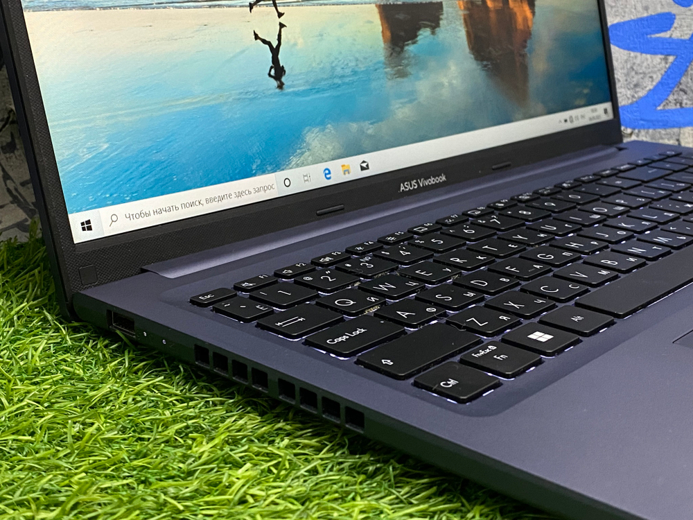 Ноутбук Asus 16' i5-12500H/Iris Xe/16GB/512GB/FHD IPS/ VivoBook 16X[X1603ZA-MB110]/Windows 10