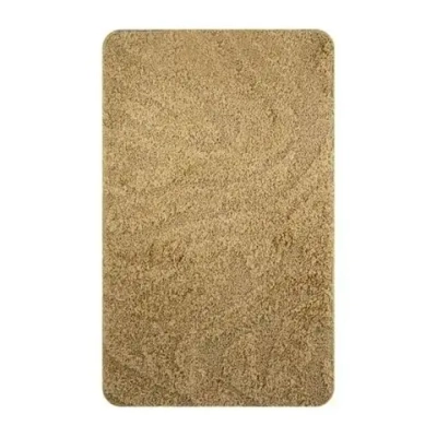 Коврик из полипропилена SHAGGY 50бежевый, Турция SH75653