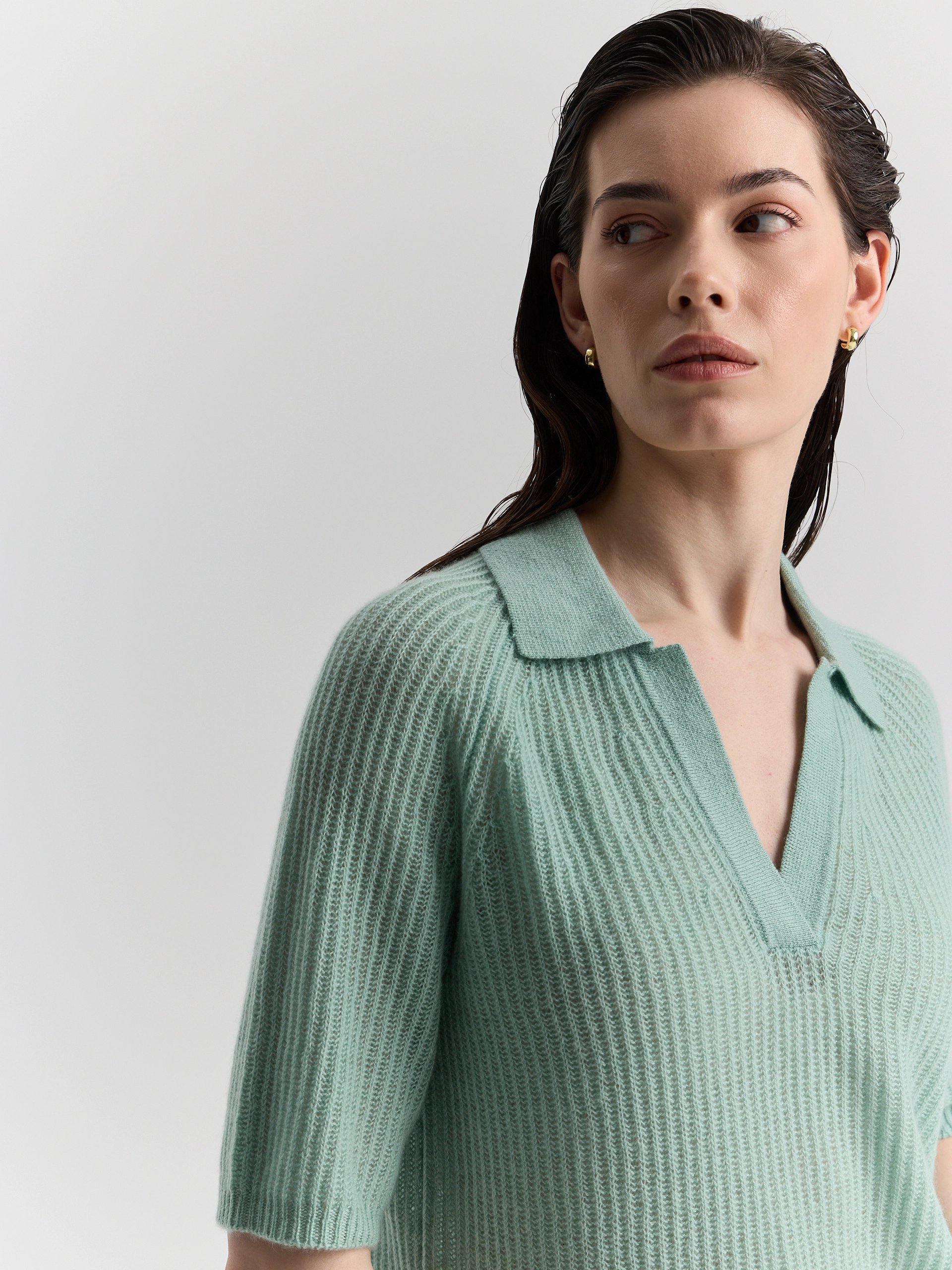 Кашемировое поло