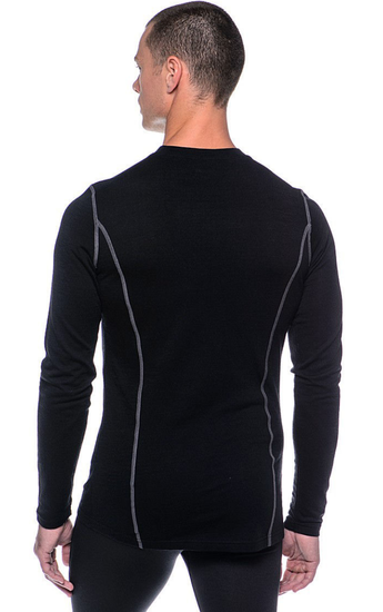 Футболка мужская с длинным рукавом Bergans Akeleie 1864