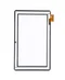 Тачскрин для Prestigio Multipad Wize PMT 3111 3G (Черный)