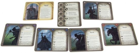 Настольная игра Охота за кольцом