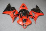 Комплект пластика для мотоцикла Honda CBR 600 RR 09-12 Красно-Черный COLOR+