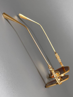 Солнцезащитные очки Chrome Hearts