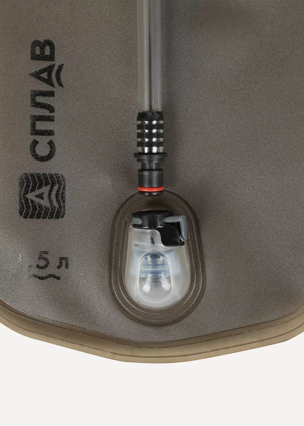 Питьевая система СПЛАВ SWC MTL 1.5L