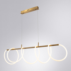 Подвесной светильник Arte Lamp A2850SP-75PB