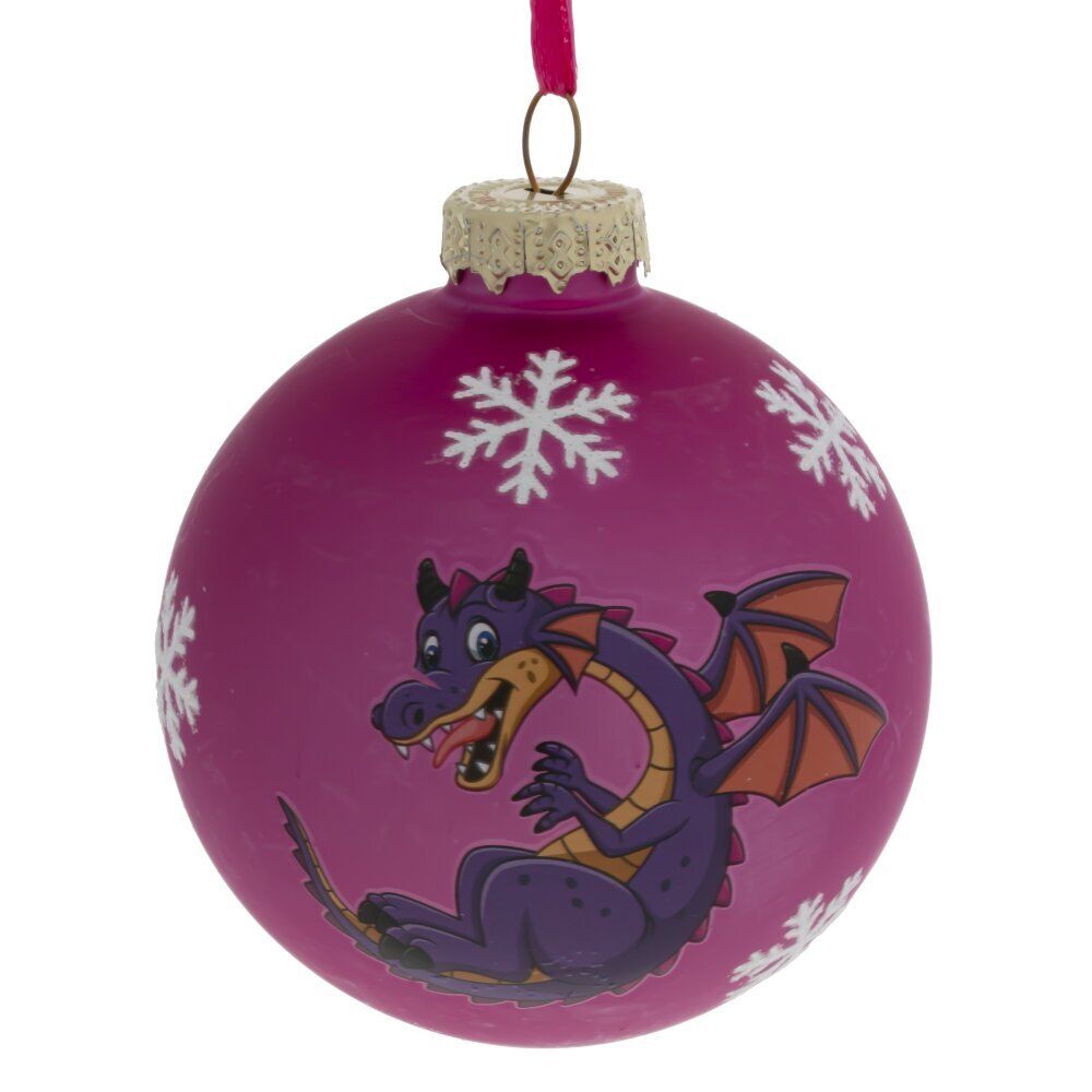 GAEM Набор из 12шт Украшение новогоднее "Шар", D 8 см, L35 W26 H8,5 см