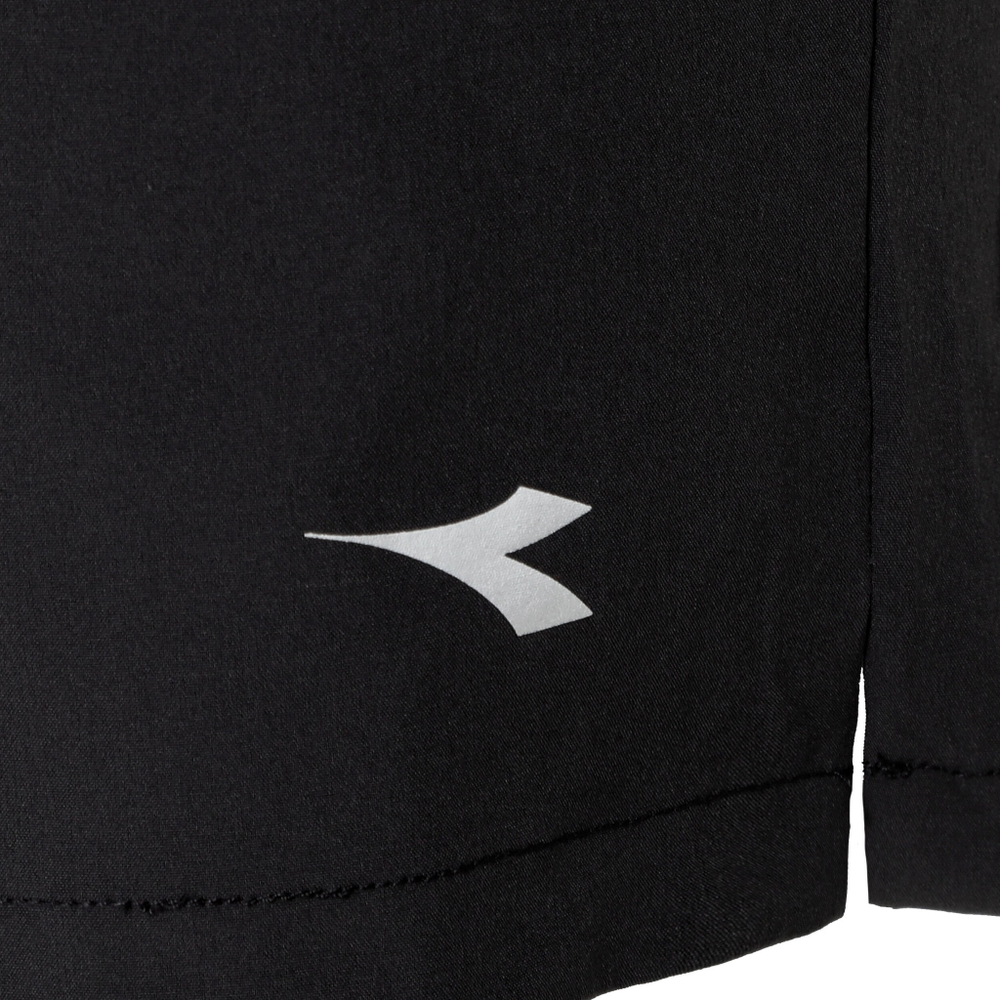 Женские теннисные шорты Diadora Court Shorts Women - Dark Grey