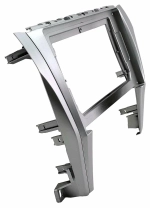 Магнитола для Toyota Camry 55 2014-2018 (рамка серебро) - Teyes CC4-PRO монитор 10.36" 2K QLED на Android 13, Snapdragon 778G, AI, CarPlay, DSP, 4G SIM-слот