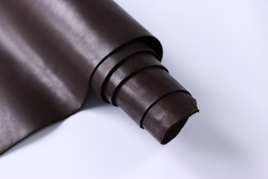 1,3-1,5 Кожа лицевая Махагон с отделкой ANTICA