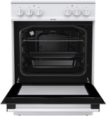 Стеклокерамическая плита Gorenje EC6121WD