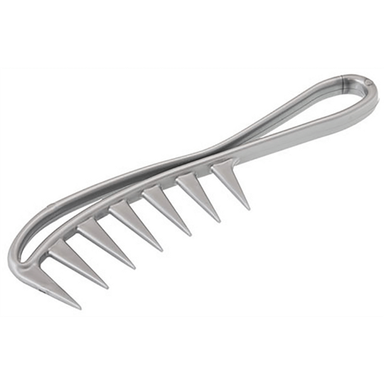 Расческа-гребень Harizma с крупными зубцами, (h10652)