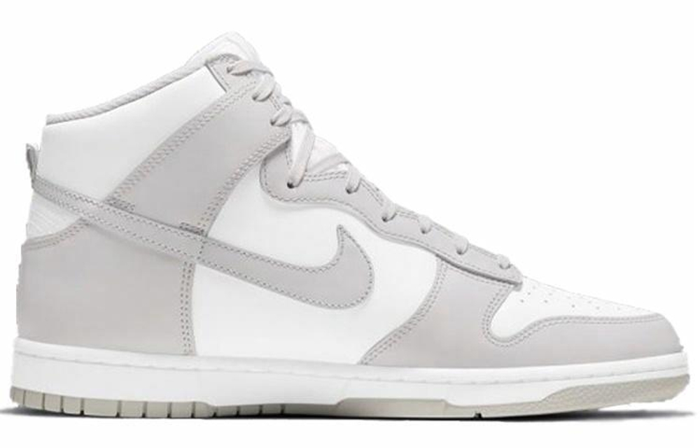 Кроссовки Nike Dunk Retro "Vast Grey"