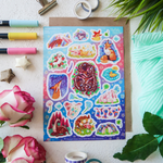 MINI PACK SUMMER ANIMALS
