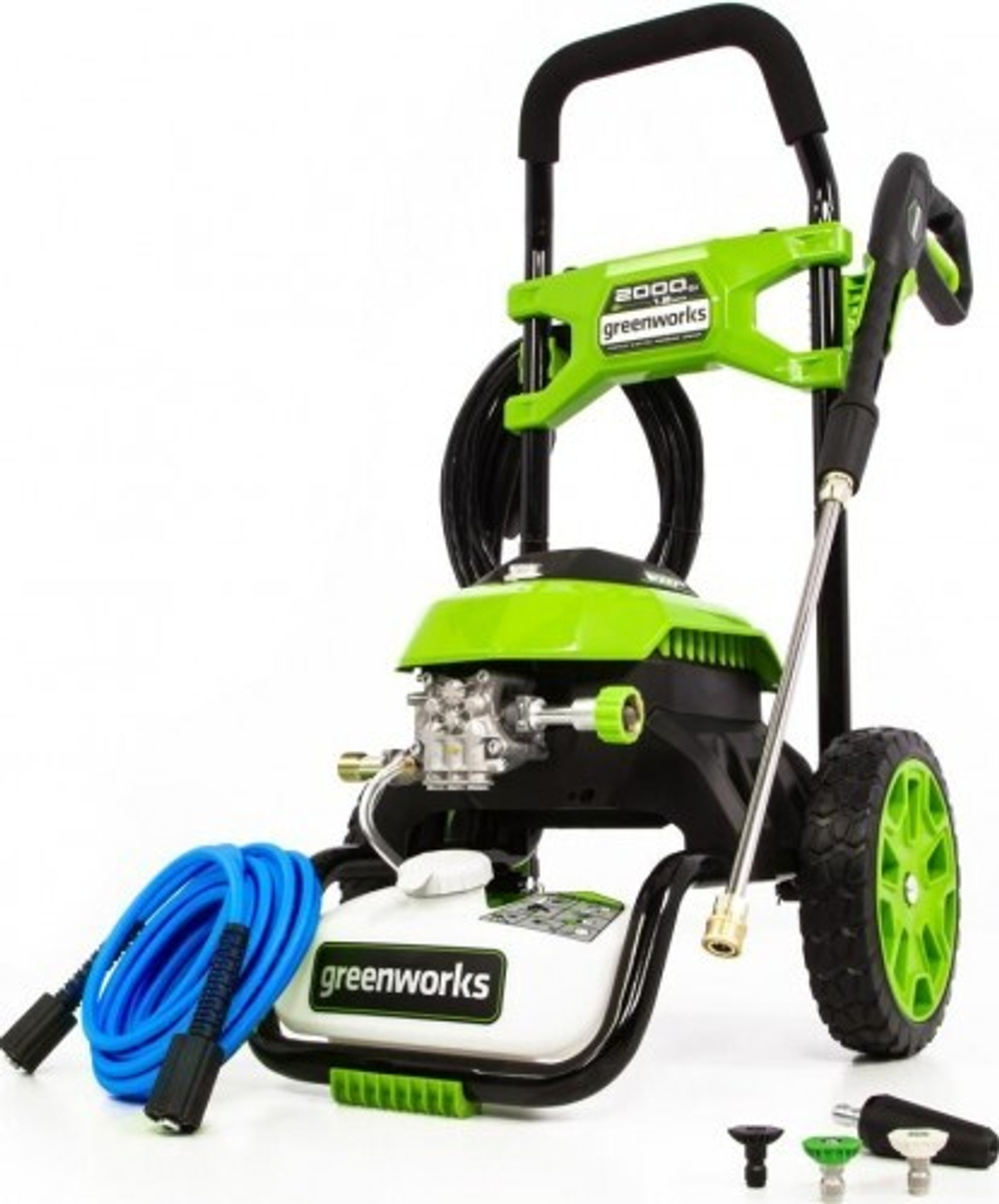 Автомойка GREENWORKS GHP2000 5105507