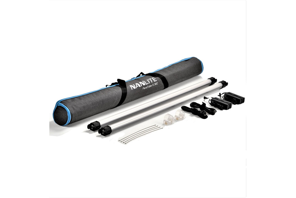 Комплект Nanlite PavoTube II 30C-KIT 2 RGBWW (122 см)