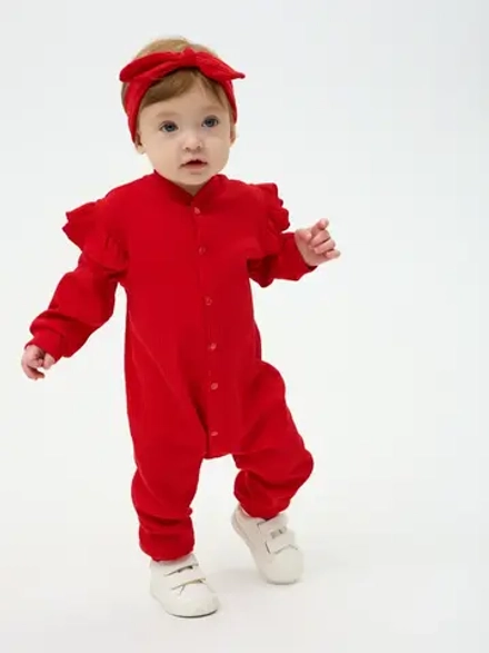 Комбинезон для девочки